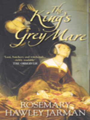 cover image of The King's Grey Mare